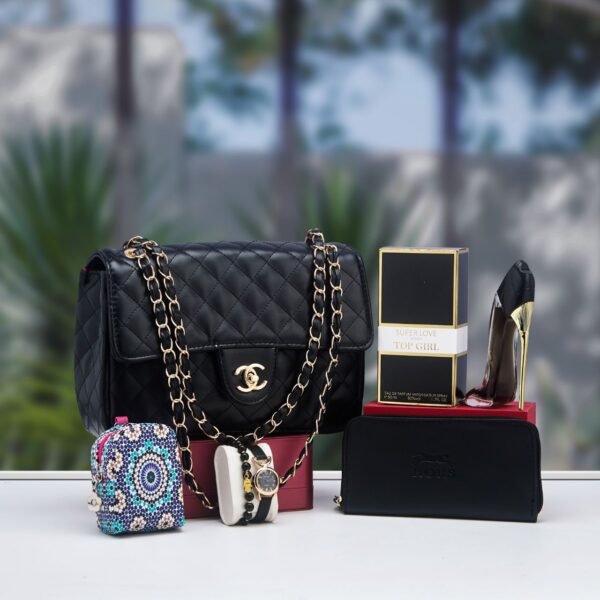 ⁦PACK CHANEL / ref 5⁩ - الصورة ⁦2⁩